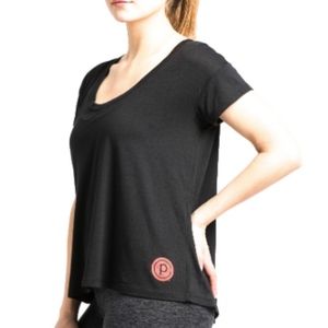 Pure Barre/Beyond Yoga As You Are Tee